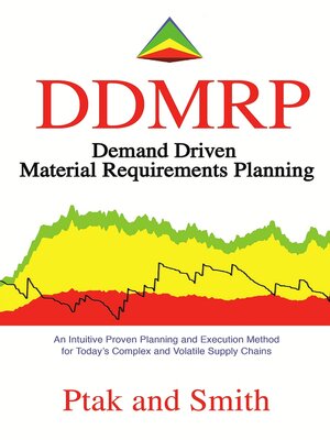 cover image of Demand Driven Material Requirements Planning (DDMRP)